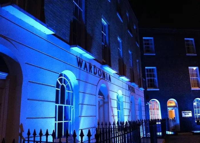 Wardonia Hotel Kings Cross
